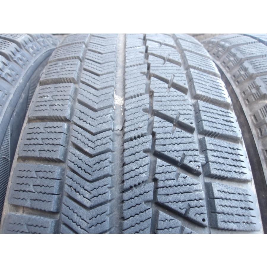 X22-1 中古タイヤ 送料無料 155/65R13 冬4本セット スタッドレス 73Q