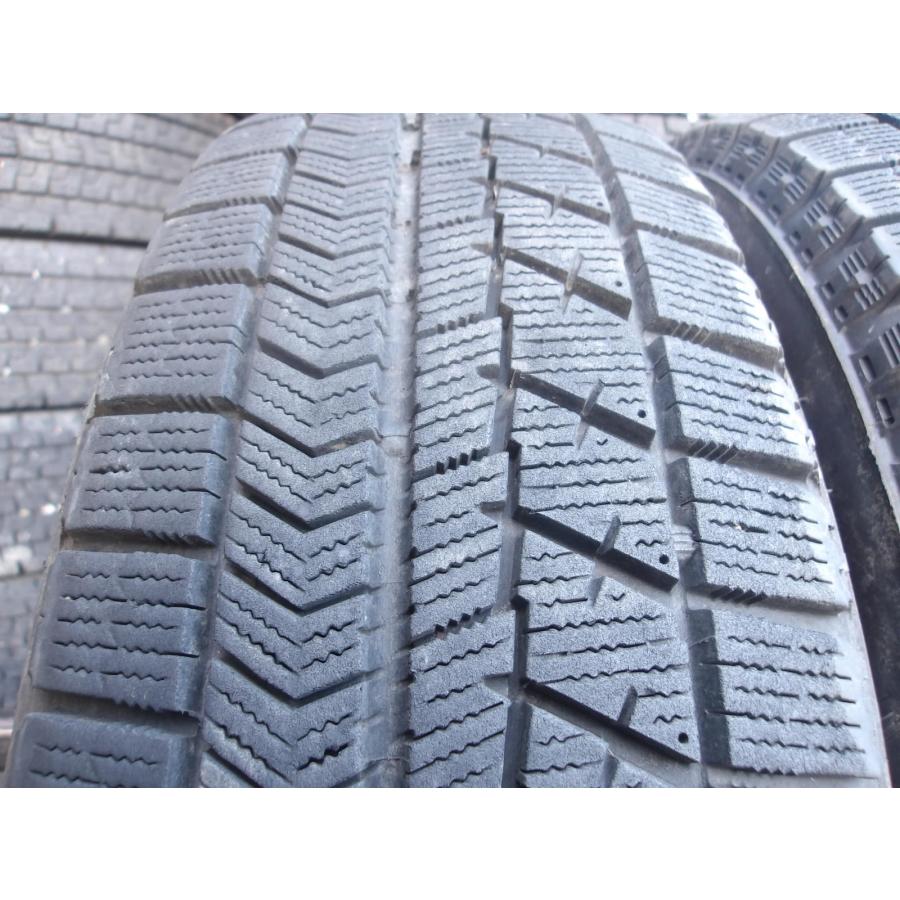 X22-1 中古タイヤ 送料無料 155/65R13 冬4本セット スタッドレス 73Q 
