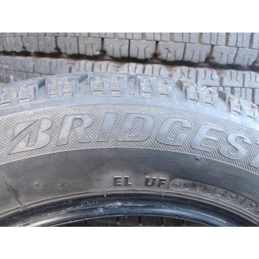 X22-1 中古タイヤ 送料無料 155/65R13 冬4本セット スタッドレス 73Q