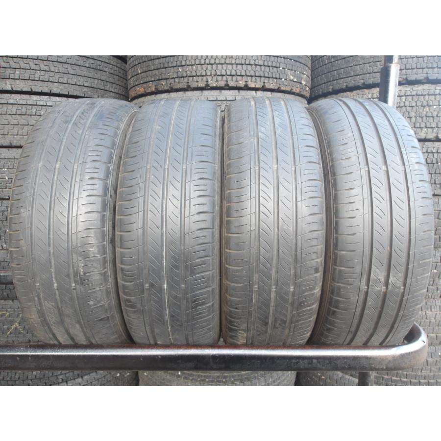 X26-1 中古タイヤ 送料無料 185/60R15 夏4本セット サマータイヤ 84H 