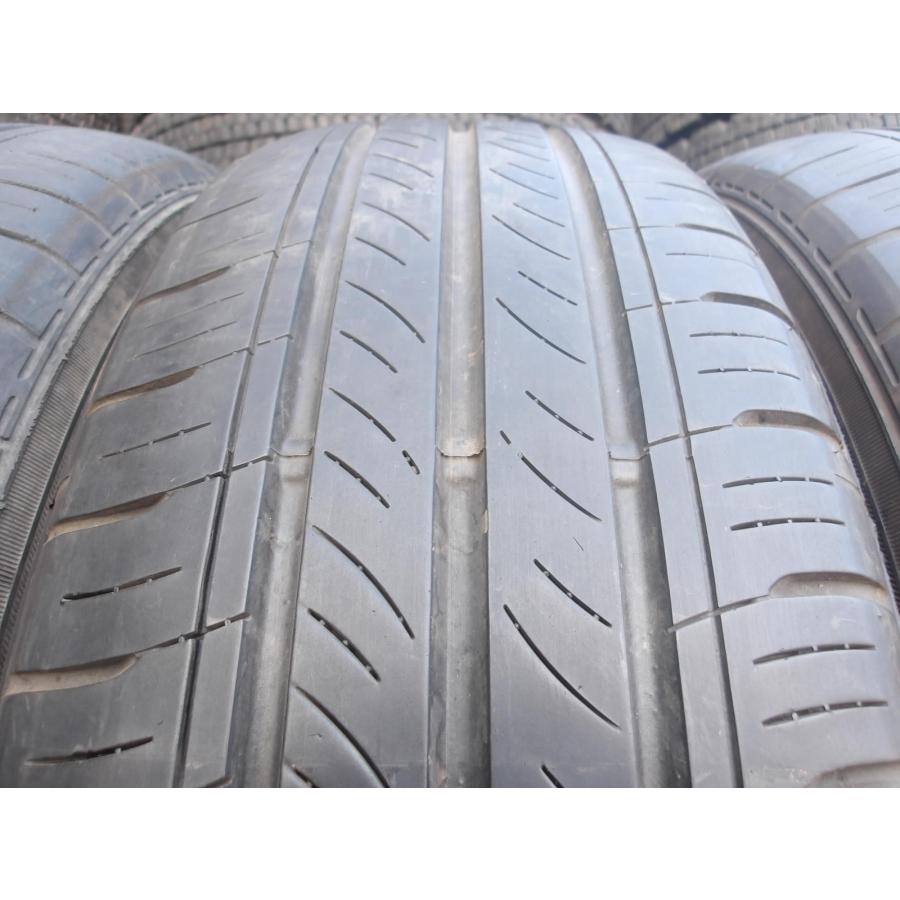 X26-1 中古タイヤ 送料無料 185/60R15 夏4本セット サマータイヤ 84H 
