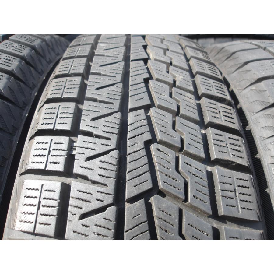 X9-1 中古タイヤ 送料無料 155/70R13 冬4本セット スタッドレス 75Q 155/70-13 155-70-13 ヨコハマ アイスガード iG70_1