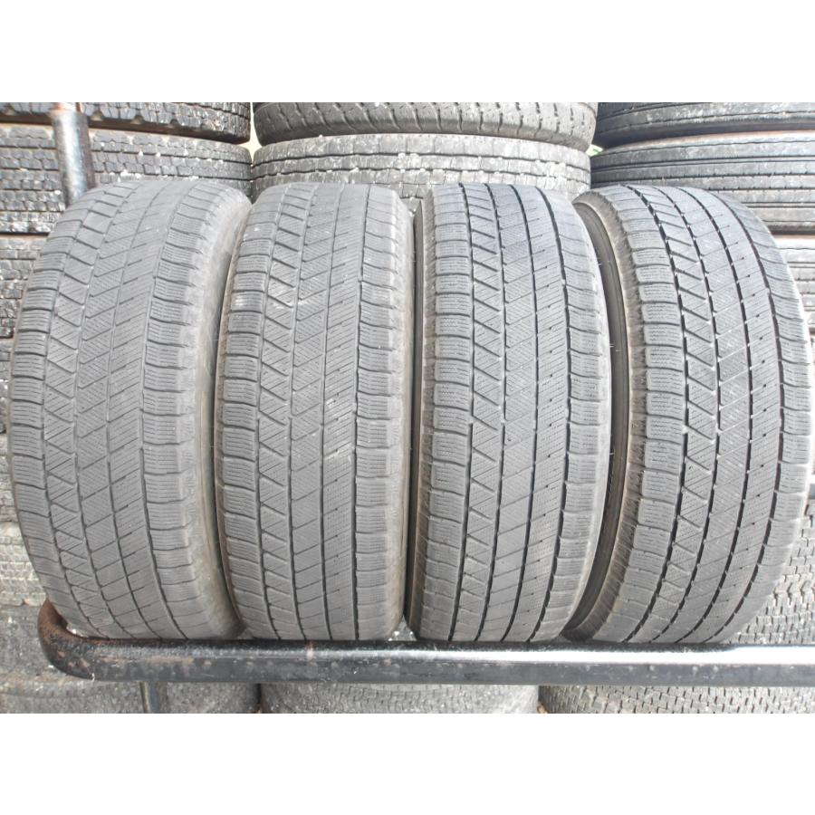 BRIDGESTONE Y188 中古タイヤ 送料無料 185/60R15 冬4本セット  