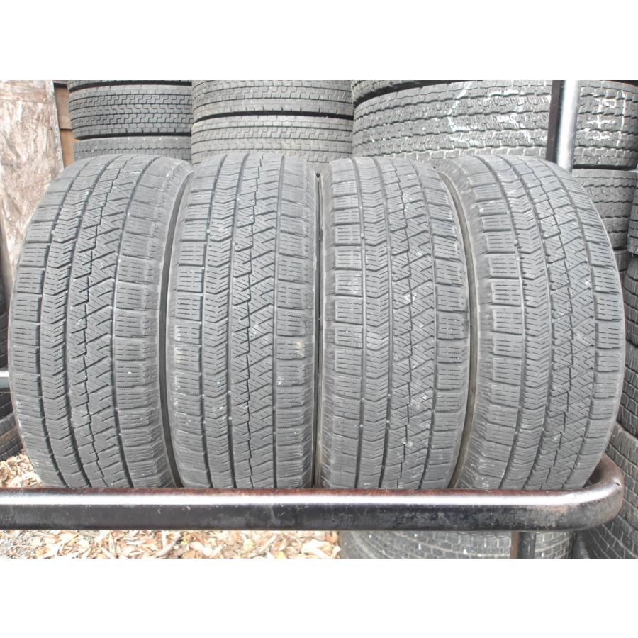 Y939-14 中古タイヤ 送料無料 165/55R14 冬4本セット
