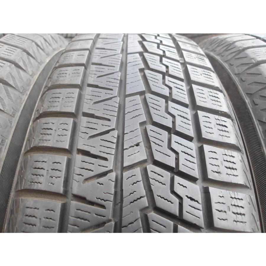 Y998k-14 中古タイヤ 送料無料 155/65R14 冬4本セット スタッドレス 