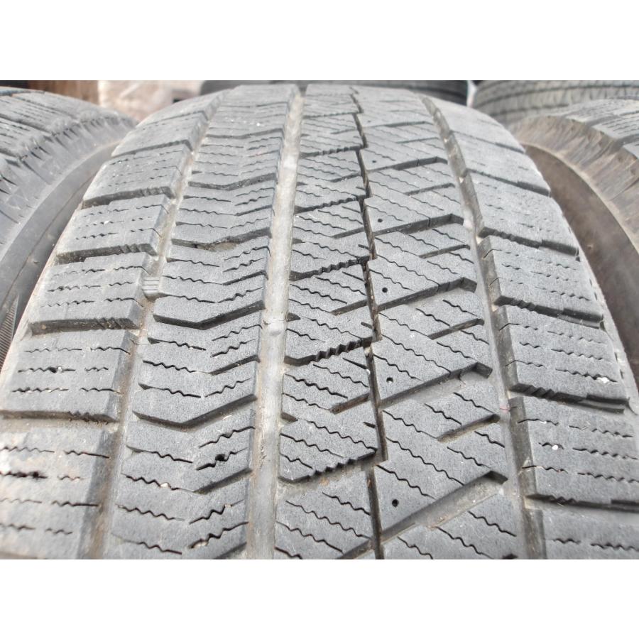 BRIDGESTONE（ブリヂストン） Z730 中古タイヤ 送料着払い 185/60R15