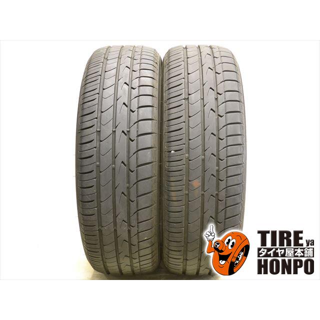 中古タイヤ 2本セット 225/50R18 95V トーヨー トランパス MPZ サマー 