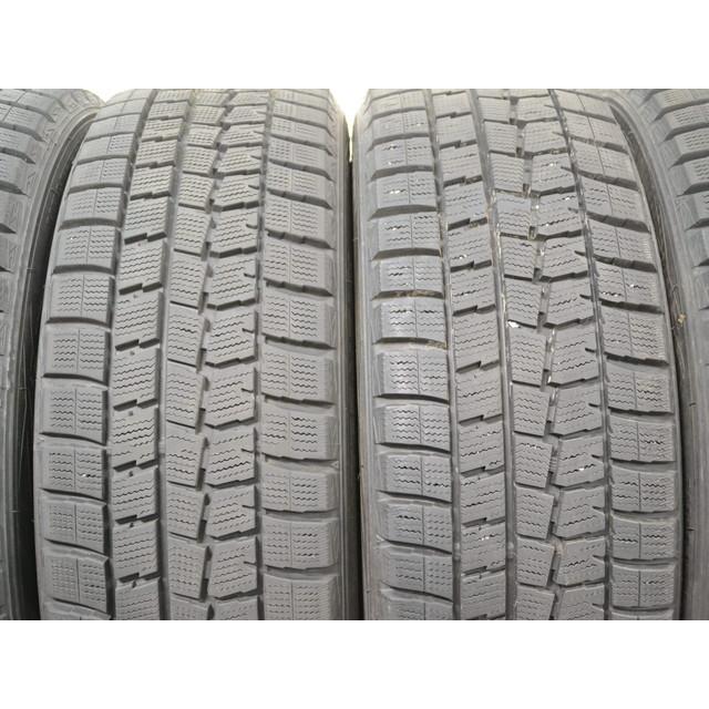 中古タイヤ 4本セット 225/45R18 91Q ダンロップ ウィンター 中古タイヤ 4本セット 225/45R18 91Q ダンロップ ウィンター