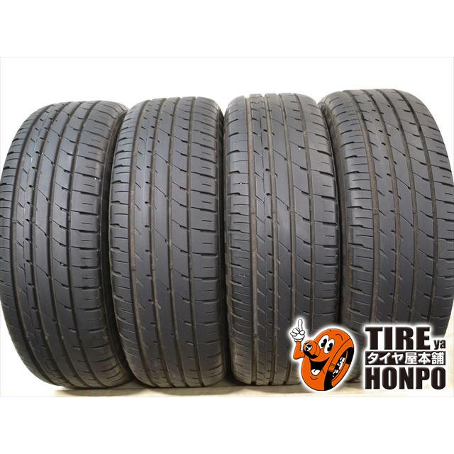 中古タイヤ 4本セット ダンロップ エナセーブ RV504