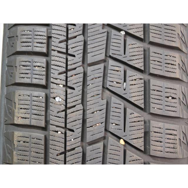 中古タイヤ 4本セット 225/65R17 102Q ヨコハマ アイスガード iG60