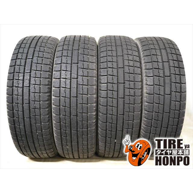 中古タイヤ 4本セット 205/55R16 91Q トーヨー ガリットG5 