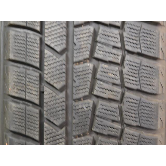 中古タイヤ 4本セット 215/55R17 94Q ダンロップ ウィンターマックス 