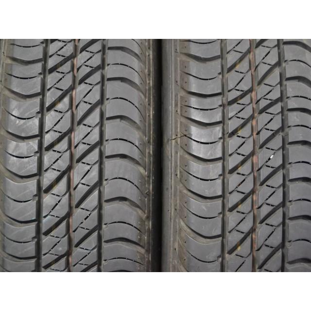 中古タイヤ 4本セット 175/80R16 91Q ブリヂストン デューラー H/T 684  