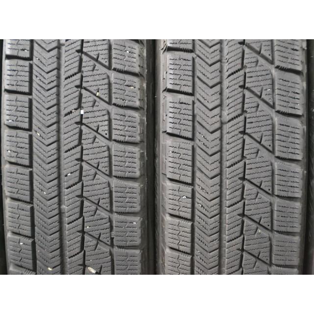 中古タイヤ 4本セット 155/80R13 79Q ブリヂストン ブリザック VRX  