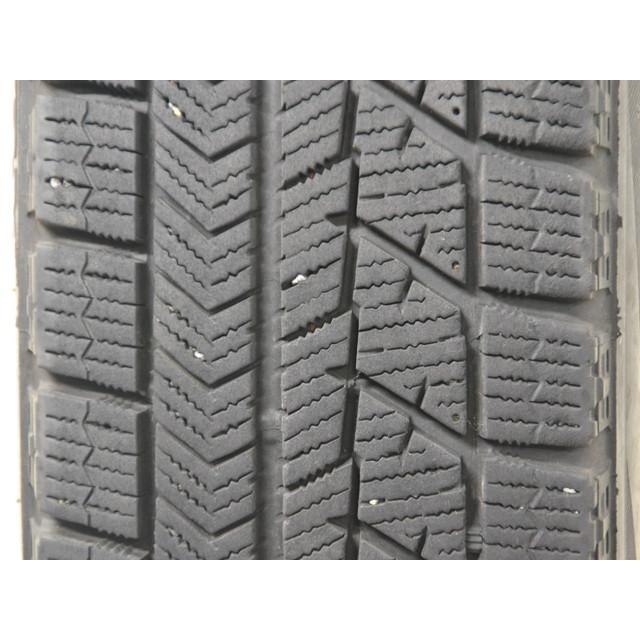中古タイヤ 4本セット 155/80R13 79Q ブリヂストン ブリザック VRX  