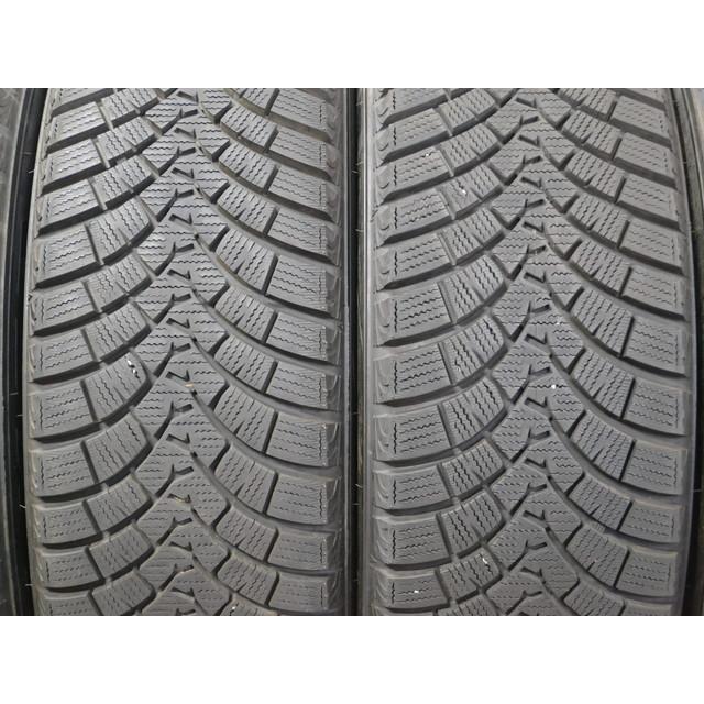 ファルケンESPIA 215/50R17 スタッドレスタイヤホイール4本セット