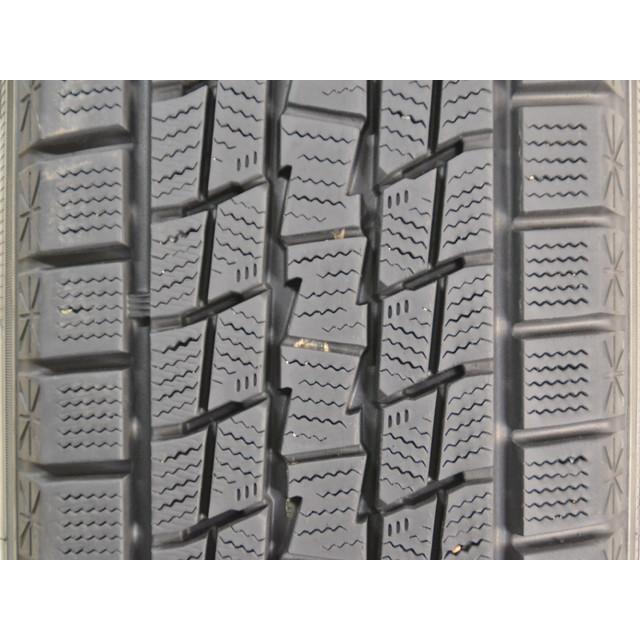 中古タイヤ 4本セット 225/65R17 102Q グッドイヤー アイスナビ SUV 