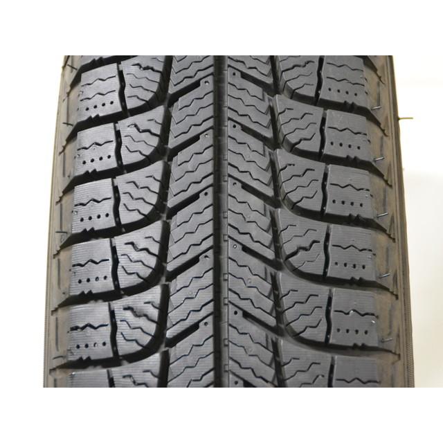 中古タイヤ 4本セット 165/70R14 85T ミシュラン X-ICE3 スタッドレス 