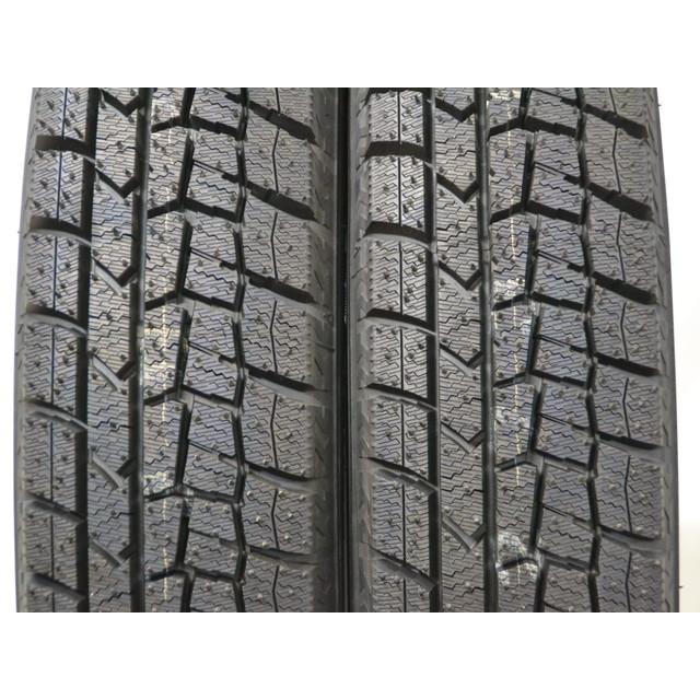 中古タイヤ 2本セット 145/80R12 74Q ダンロップ ウィンターマックス