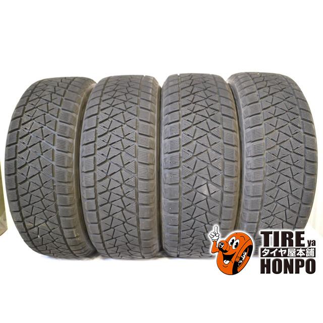 中古タイヤ 4本セット 285/50R20 112Q ブリヂストン DM-V2 