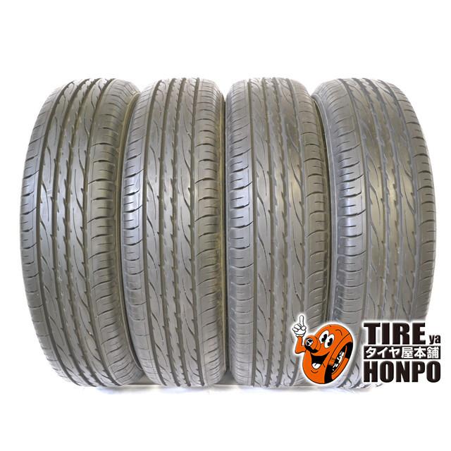 中古タイヤ 4本セット 185/65R15 88S ダンロップ エナセーブ EC203 
