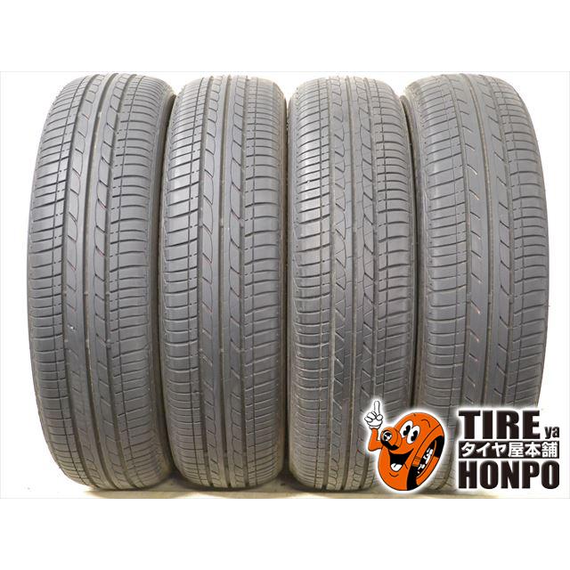 中古タイヤ 4本セット 165/55R15 75V ブリヂストン B250 サマータイヤ