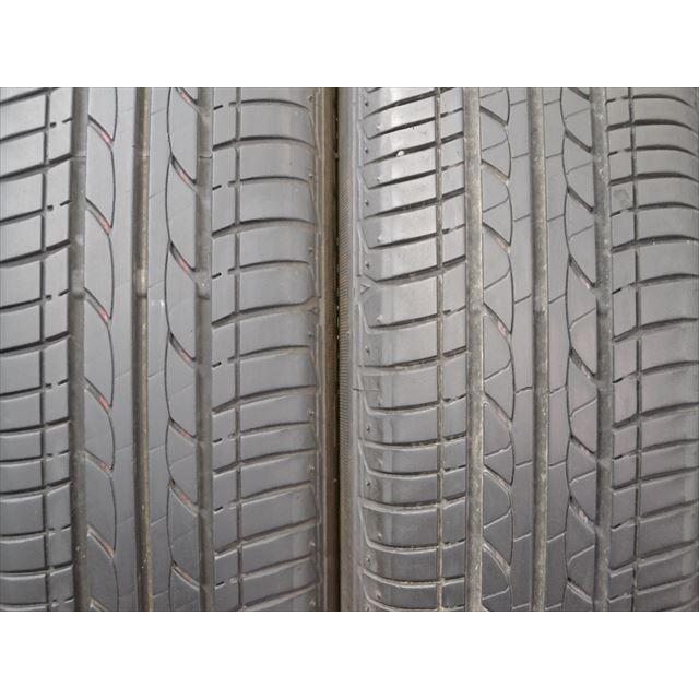 中古タイヤ 4本セット 165/55R15 75V ブリヂストン B250 サマータイヤ