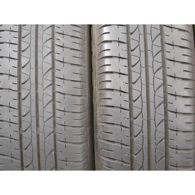 中古タイヤ 4本セット 185/65R15 88S ブリヂストン B250 サマータイヤ 