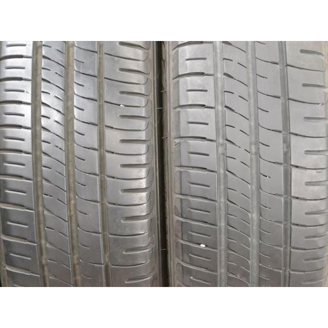 中古タイヤ 4本セット 185/60R15 84H ダンロップ エナセーブ EC204 