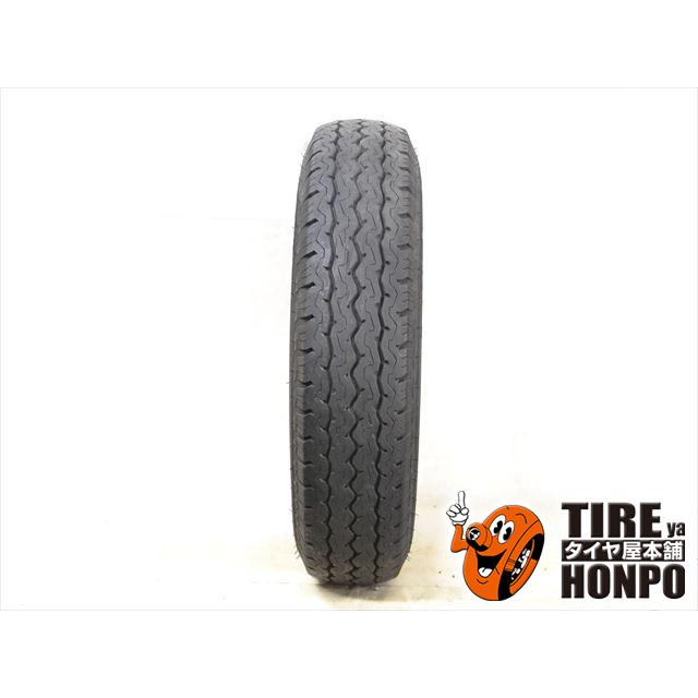 165/13LT夏20149年製造 ダンロップ #1085 165/13LT夏20149年製造