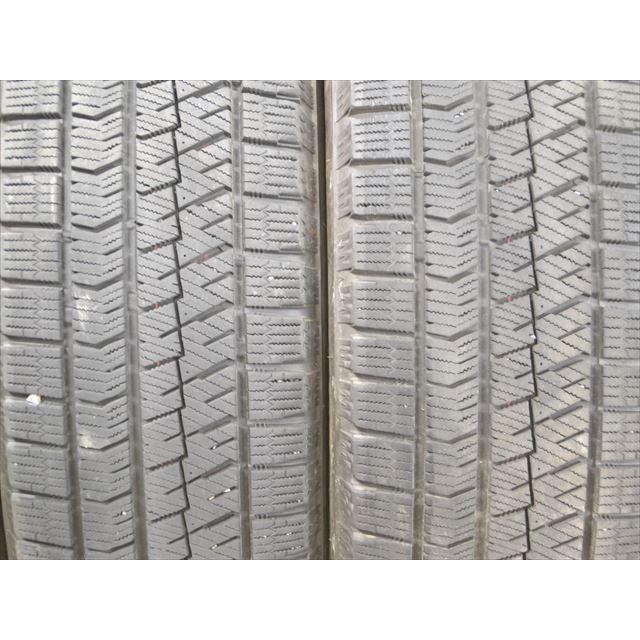 中古タイヤ 4本セット 215/55R17 94Q ブリヂストン ブリザック VRX2 