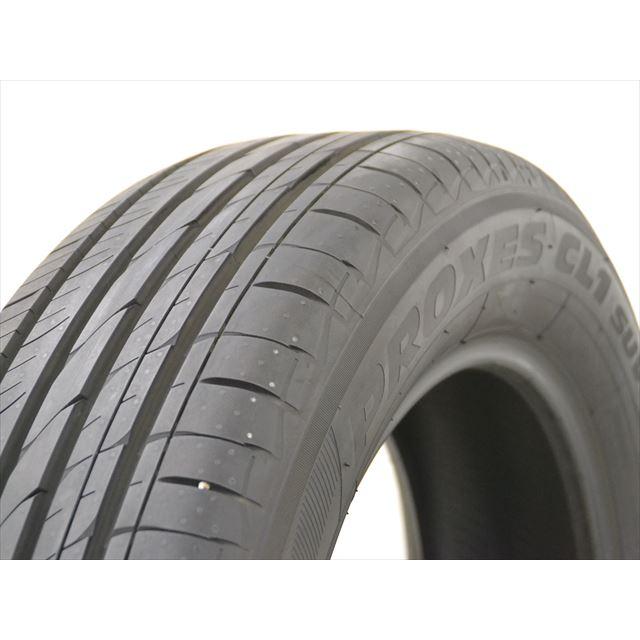 中古タイヤ 1本単品 225/60R18 100H トーヨー プロクセス CL1
