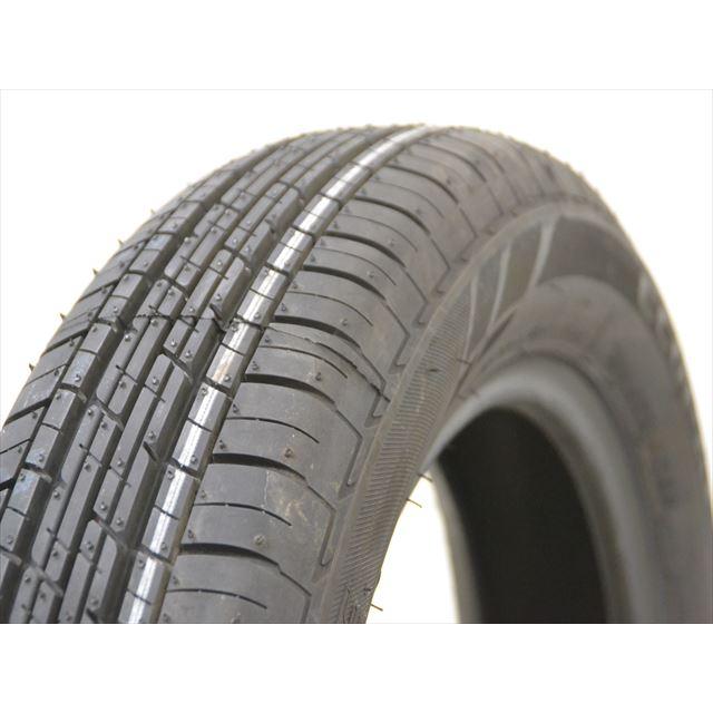 中古タイヤ 1本単品 155/65R14 75S ブリヂストン エコピア EP150