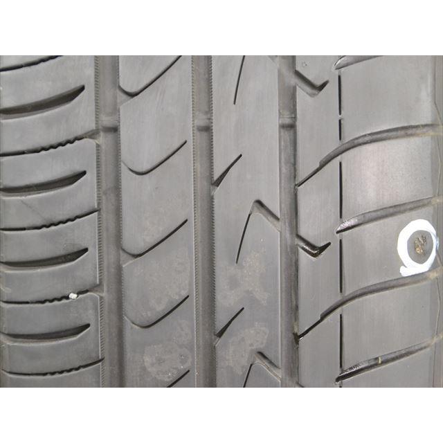 中古タイヤ 4本セット 225/55R18 98V トーヨー トランパスMPZ サマー 