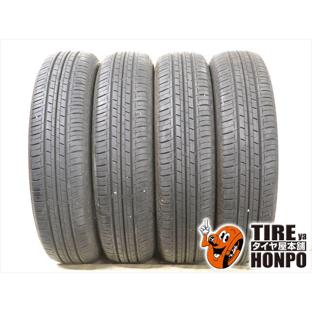 中古タイヤ 4本セット 175/60R16 82H ブリヂストン エコピア 
