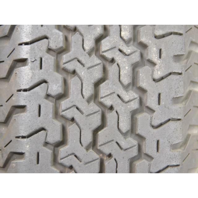 中古タイヤ 4本セット 145R12 6PR ヨコハマ スーパーバン355 サマー