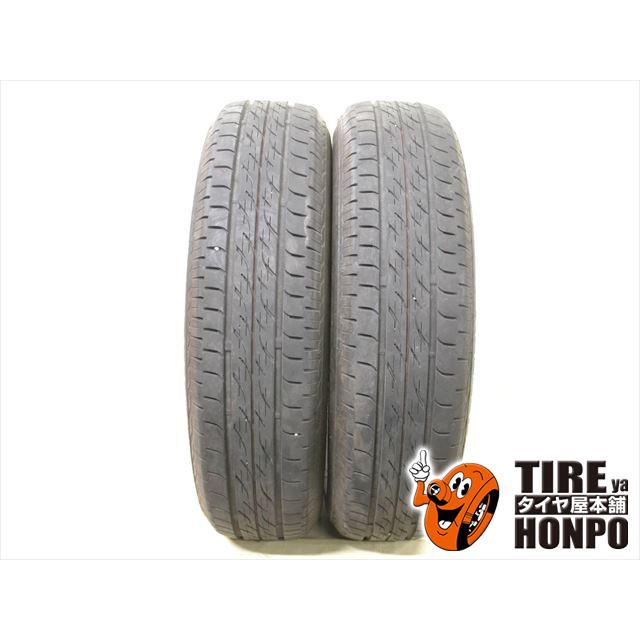 中古タイヤ 2本セット 175/65R15 84S ブリヂストン ネクストリー サマータイヤ : タイヤ屋本舗 - 通販 - Yahoo!ショッピング