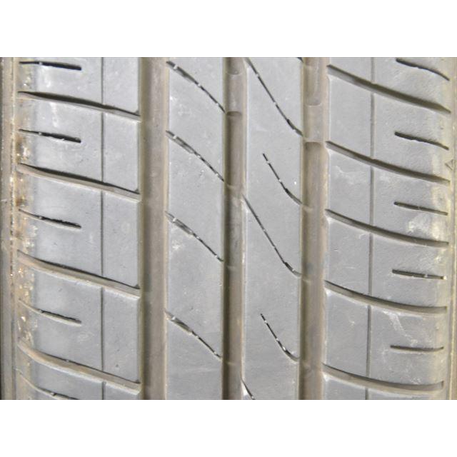 中古タイヤ 2本セット 155/65R14 75T オートバックス CSTマーキスMR61  