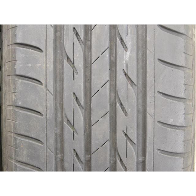 中古タイヤ 2本セット 225/55R17 97V ブリヂストン ネクストリー 