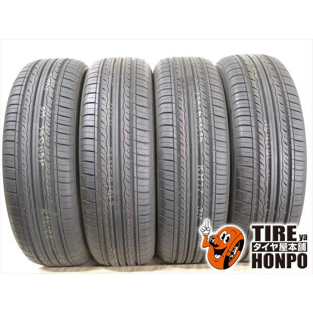 中古タイヤ 4本セット 215/65R15 96H クムホ KH17 サマータイヤ 