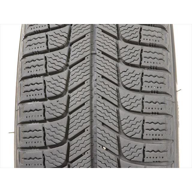 中古タイヤ 4本セット 215/55R16 97H ミシュラン X-ICE3 スタッドレス 