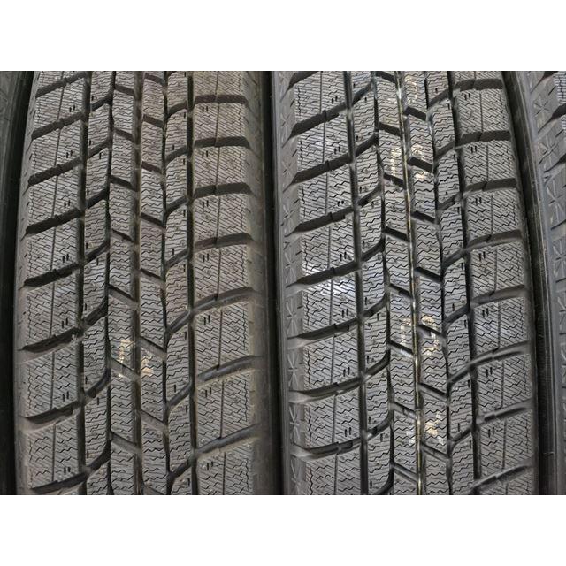 中古タイヤ 4本セット 155/80R13 79Q グッドイヤー アイスナビ6