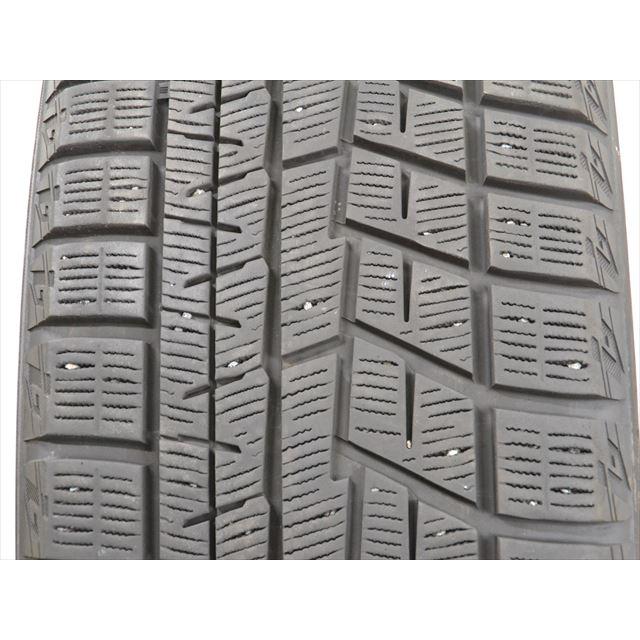 215/55R16 スタッドレス 【バリ溝】ヨコハマ IG60 中古品4本セット 中古タイヤ 4本セット 225/55R16 99Q ヨコハマ アイスガード iG60