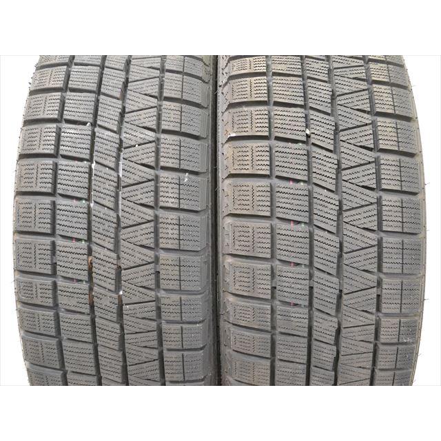 ~SOLD!~【中古品】スタッドレスタイヤ 18インチ 2本セット ナンカン 245/45R18 中古タイヤ 2本セット 245/45R18 100Q ナンカン CORSAFA スタッドレス