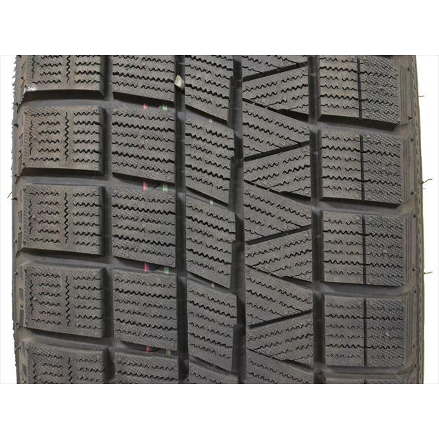 ~SOLD!~【中古品】スタッドレスタイヤ 18インチ 2本セット ナンカン 245/45R18 中古タイヤ 2本セット 245/45R18 100Q ナンカン CORSAFA スタッドレス