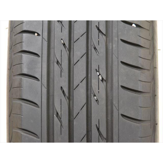 中古タイヤ 4本セット 185/65R15 88S ブリヂストン ネクストリー 