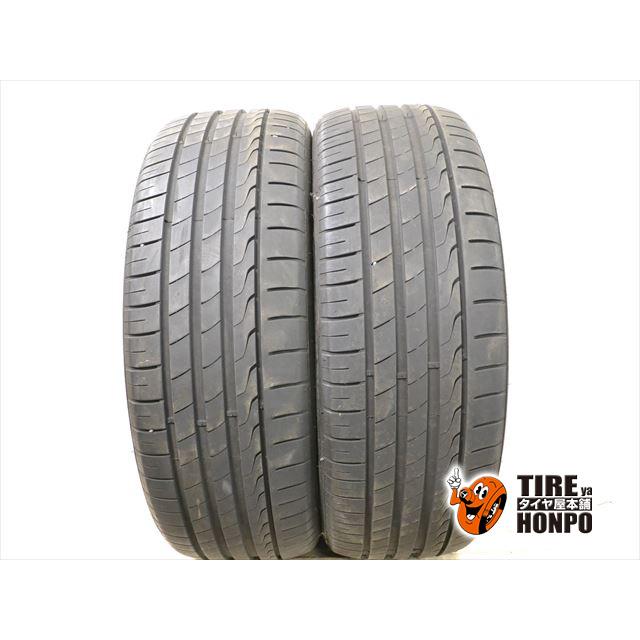 ラジアルタイヤ MINERABA  RADIDLF205 245/40R20 2本セット 中古タイヤ 2本セット 245/40R20 99Y ミネルバ ラジアルF205 サマー