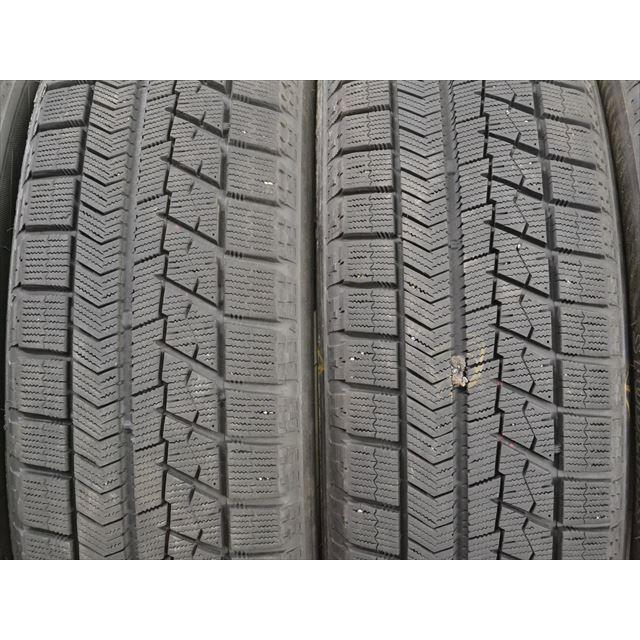 中古タイヤ 4本セット 215/60R17 96Q ブリヂストン ブリザック VRX  