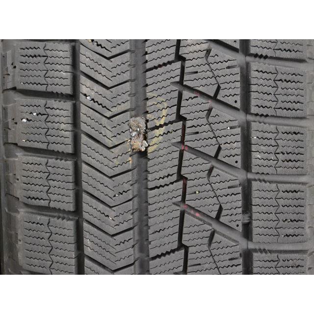 中古タイヤ 4本セット 215/60R17 96Q ブリヂストン ブリザック VRX  
