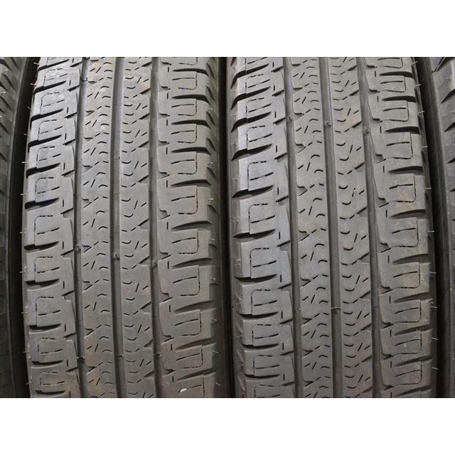 中古タイヤ 4本セット 225/75R16 116Q ミシュラン アジリス